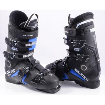 40,5 41 skischoenen SALOMON S/PRO X90 CS, custom shell hd, o, Verzenden, Gebruikt, Salomon