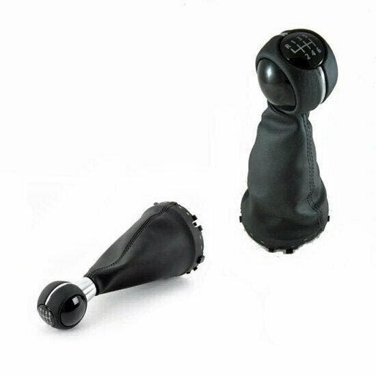 Versnellingspookknop Leder 6 Bak Mini F54 F55 F56 F60 CP008, Auto-onderdelen, Interieur en Bekleding, Nieuw, Herkomst onderdeel bekend