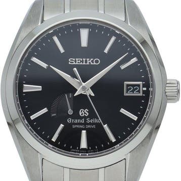 Seiko - Grand Seiko Spring Drive 1.6 Master Shop Limited