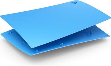 Sony PS5 Cover - Starlight Blue - PS5 Digital Console, Verzenden, Nieuw