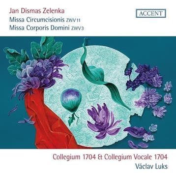 cd - collegium 1704 collegium vocale 170 - JAN DISMAS ZEL..., Verzenden, Zo goed als nieuw