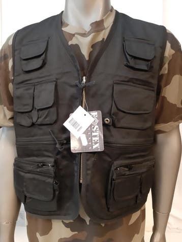 tropicalvest zwart (Bodywarmers, Kleding), Kleding | Heren, Bodywarmers, Ophalen of Verzenden, Nieuw
