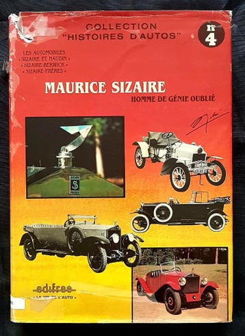 Maurice Sizaire, Homme de génie oublié, Gelezen, Algemeen, Verzenden, Paul Badre