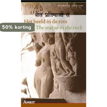 Het beeld in de rots / The statue in the rock 9789074897570, Verzenden, Gelezen, Pushpita Awasthi