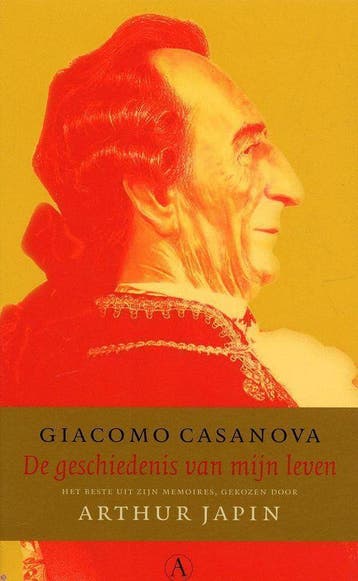 De geschiedenis van mijn leven - Giacomo Casanova - 97890253, Verzenden, Nieuw