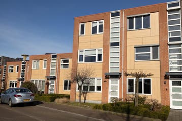 Huis te huur aan Blauwven in Veldhoven, Huizen en Kamers, Huizen te huur, Tussenwoning, Noord-Brabant