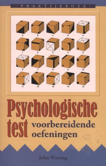 Praktijkboek psychologische test 9789038924991 John Wiering, Verzenden, Gelezen, John Wiering