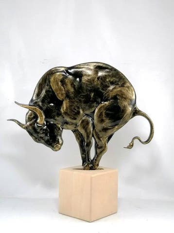 Vanessa Bonino - Bull Strength