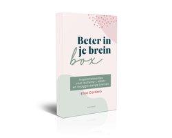 Boek Beter in je brein box 9789089245410, Verzenden, Zo goed als nieuw