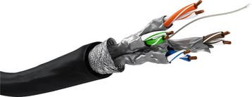 CAT 7 netwerkkabel voor buitengebruik, S/FTP (PiMF),, Ophalen of Verzenden, Nieuw
