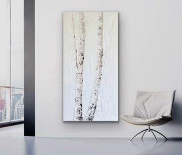 Andrea Krauß - In gentle closeness XL *no reserve*, Antiek en Kunst