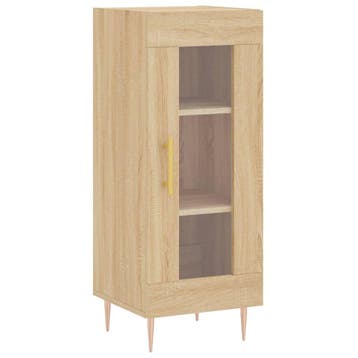 Dressoir | 34% Korting | Snelweg, Huis en Inrichting, Kasten | Dressoirs, Minder dan 50 cm, Ophalen of Verzenden, Zo goed als nieuw
