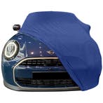 Half cover dakhoes geschikt voor Mini Cooper Cabrio (F57) Mk III 2015-2024 Compacte hoes voor op reis of op de camping | 365 dagen bedenktijd