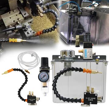 Koelsysteem CNC 3L | Tweedekansje | OP=OP, Ophalen of Verzenden