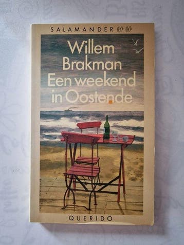 EEN WEEKEND IN OOSTENDE - Brakman, Verzenden, Gelezen