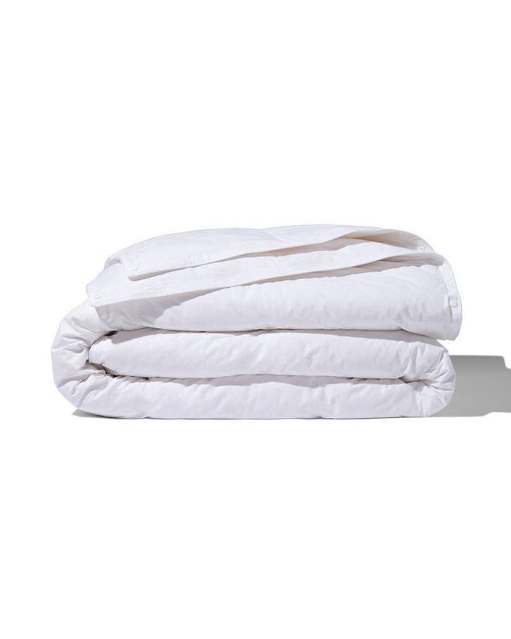 HEMA Dekbed 200x220 gerecycled dons 4-seizoenen, Huis en Inrichting, Slaapkamer | Beddengoed, Nieuw, Verzenden