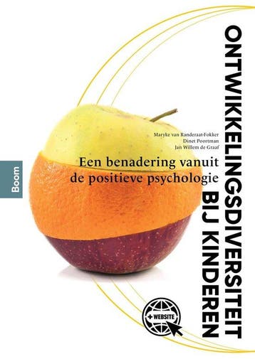 9789024415960 Ontwikkelingsdiversiteit bij kinderen, Verzenden, Nieuw, Jan Willem de Graaf