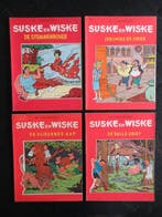 Suske en Wiske TG 62, 63, 65 & 66 - 4 Album - Eerste druk -, Boeken, Stripboeken, Nieuw