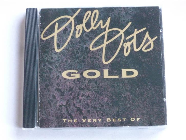 Dolly Dots - Gold, Cd's en Dvd's, Cd's | Pop, Zo goed als nieuw, Ophalen of Verzenden