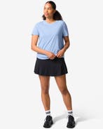 HEMA Sportrokje met binnenbroekje zwart, Verzenden, Nieuw, Zwart
