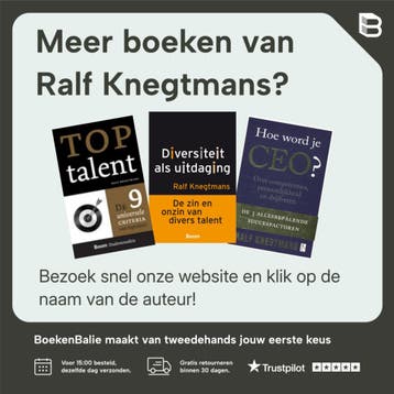 Toptalent - Ralf Knegtmans 9789047300571, Verzenden, Gelezen, Ralf Knegtmans