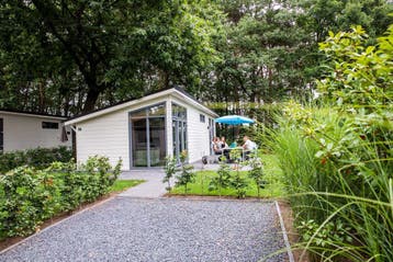 Chalets te huur voor langere tijd in regio Arnhem/Wageningen, Huizen en Kamers, Gelderland, Overige soorten, Direct bij eigenaar