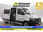 Volkswagen Crafter 2.0 TDI L3H2  Dubbele Cabine  Airco, Volkswagen, Nieuw, Zilver of Grijs, Te koop
