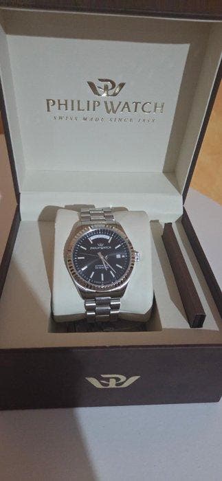 Philip Watch - Day-Date - R8223597108 - Heren - 2024, Nieuw