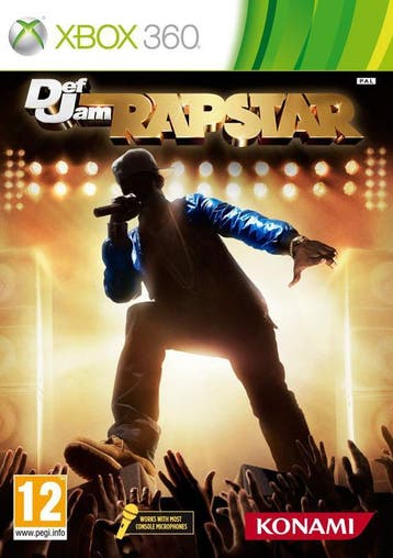Def Jam Rapstar Xbox 360 Garantie & morgen in huis!, Muziek, 1 speler, Ophalen of Verzenden, Zo goed als nieuw