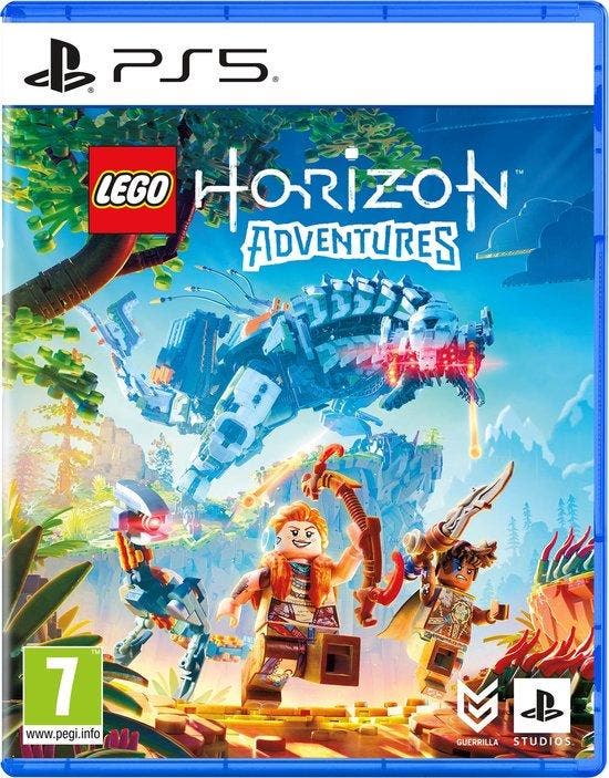 LEGO Horizon Adventures - PS5, Spelcomputers en Games, Spelcomputers | Overige, Verzenden
