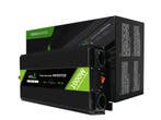 Omvormer 12V Naar 220V / 230V - 1000w  - Zuivere sinus, Verzenden, Nieuw