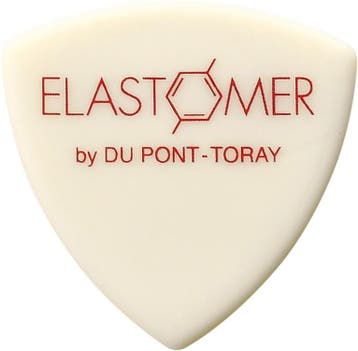 Ibanez BEL4ST22 Elastomer Triangle plectrum Soft 2.20 mm, Muziek en Instrumenten, Instrumenten | Toebehoren, Ophalen of Verzenden