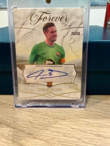 Topps - 1 Card, Verzamelen, Nieuw