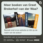 Stroom van hoop 9789079155019 Greet Brokerhof-van der Waa, Verzenden, Gelezen, Greet Brokerhof-van der Waa