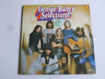 George Baker Selection - 5 Jaar Hits (2 LP), Ophalen of Verzenden, Zo goed als nieuw