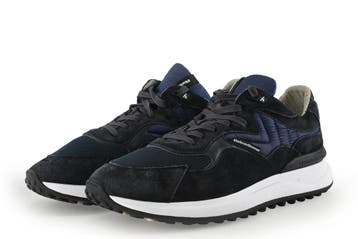 Floris van Bommel Sneakers in maat 40 Blauw, Kleding | Heren, Schoenen, Floris van Bommel, Verzenden, Blauw, Sneakers of Gympen