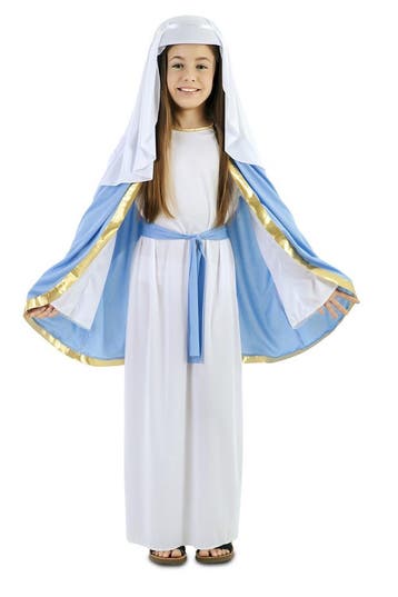 Kinderkostuum Heilige Maria, Ophalen of Verzenden, Nieuw