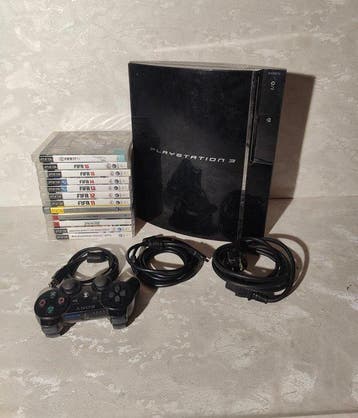 Sony - Playstation 3 - PlayStation 3 - Spelcomputer - Zonder, Nieuw