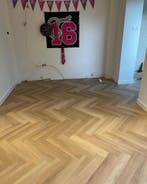 VLOERENLEGGER, LAMINAAT, PVC LEGGEN EGALISEREN - LEGSERVICE, Garantie, Laminaat of Parket