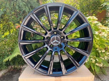 19 / 20 inch Mercedes look velgen A / C / E / CLA / GLC /GLE, Auto-onderdelen, Banden en Velgen, Ophalen, Nieuw, 20 inch, Velg(en)