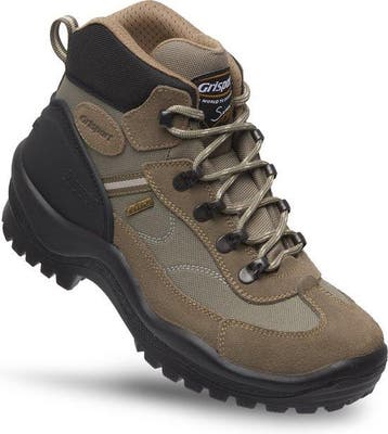 Grisport Torino Mid Unisex Wandelschoenen - Beige Maat 42, Verzenden, Nieuw