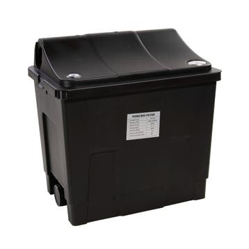 AquaForte MBF-200 doorstroomfilter, Verzenden, Nieuw