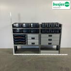 Aluca bedrijfswageninrichting 1745x420x1180mm (2986), Auto diversen, Ophalen of Verzenden