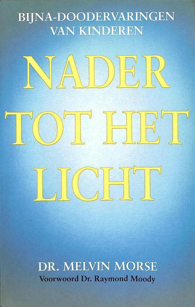 NADER TOT HET LICHT 9789061208976 M. Morse, Boeken, Hobby en Vrije tijd, Gelezen, Verzenden