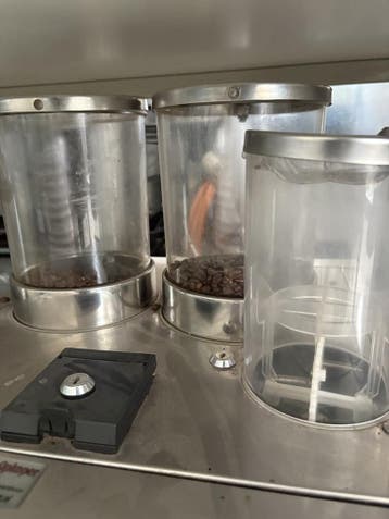 WMF Koffiemachine, Zakelijke goederen, Ophalen of Verzenden, Gebruikt