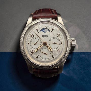 Oris - Artelier - 7566 - Unisex - 2000-2010, Nieuw