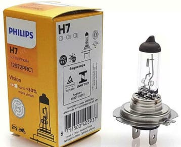H7 Autolamp 12972 Philips - Core Drive -   GARAGE ACTIE!, Ophalen of Verzenden, Nieuw
