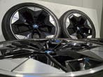 DEMO BMW 20 Breedset styling 843M zomerbanden X3 iX3 G01 X4, 245 mm, Banden en Velgen, Nieuw, Ophalen of Verzenden