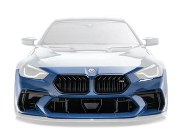 Dit betreft een BMW G87 M2 Adro voorbumper set, Verzenden