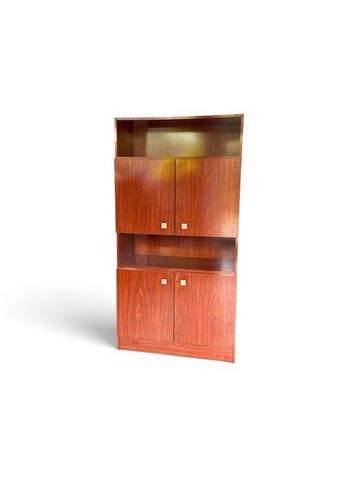 Kabinet - Hout - Alfred Hendrickx